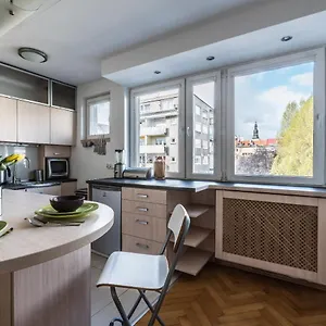 Komfort W Samym Centrum Wroclaw