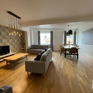 Apartment Boutique - Old Town 120m2 - Private Underground Parking -, Breslau