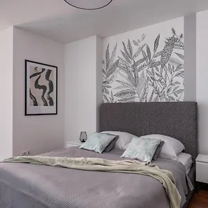 Apartment Comfortable In Old Town With Parking-sokolnicza By #hoomvi, Breslau