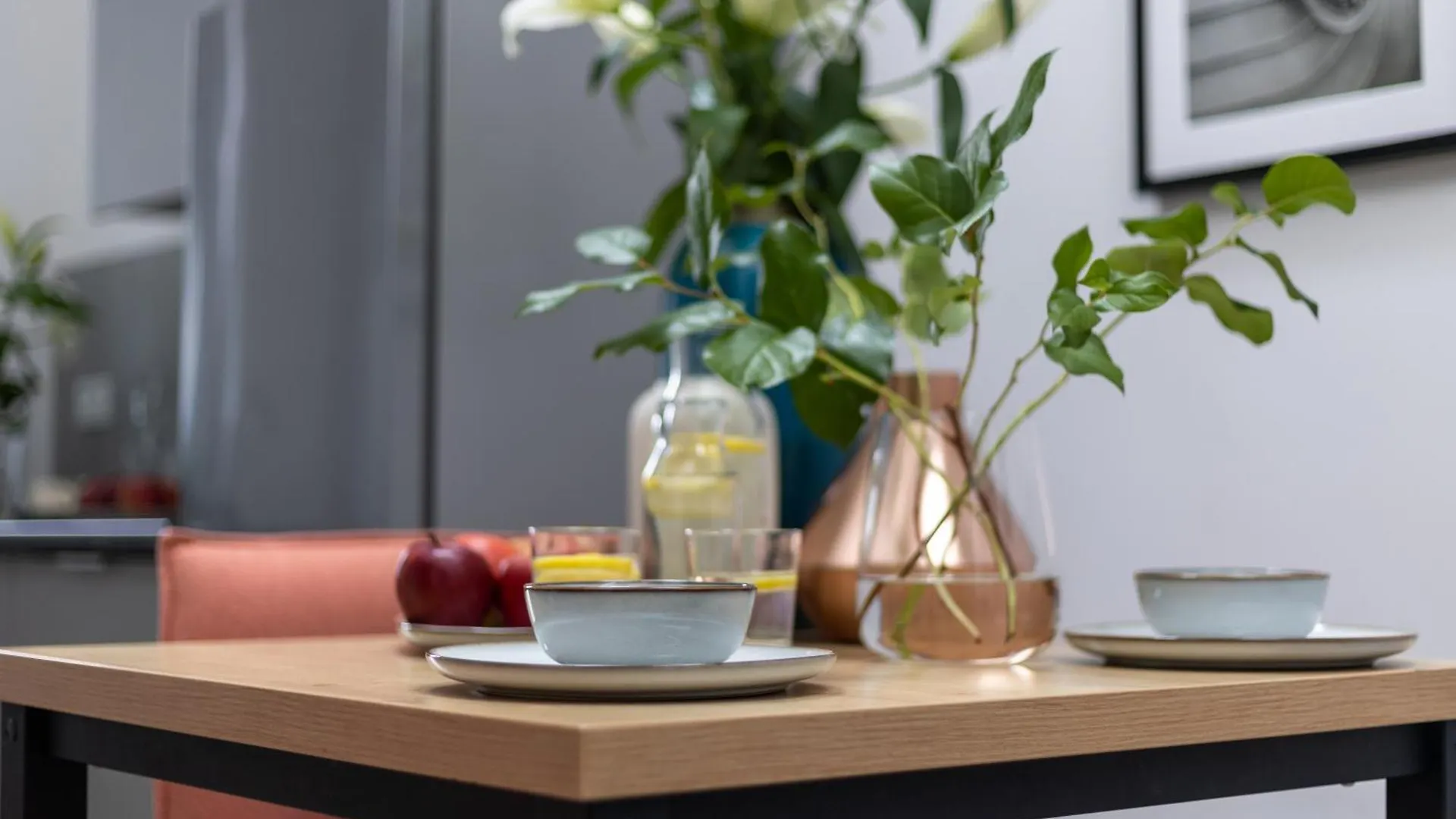 Apartment Aparthotel Solskiego Wroclaw