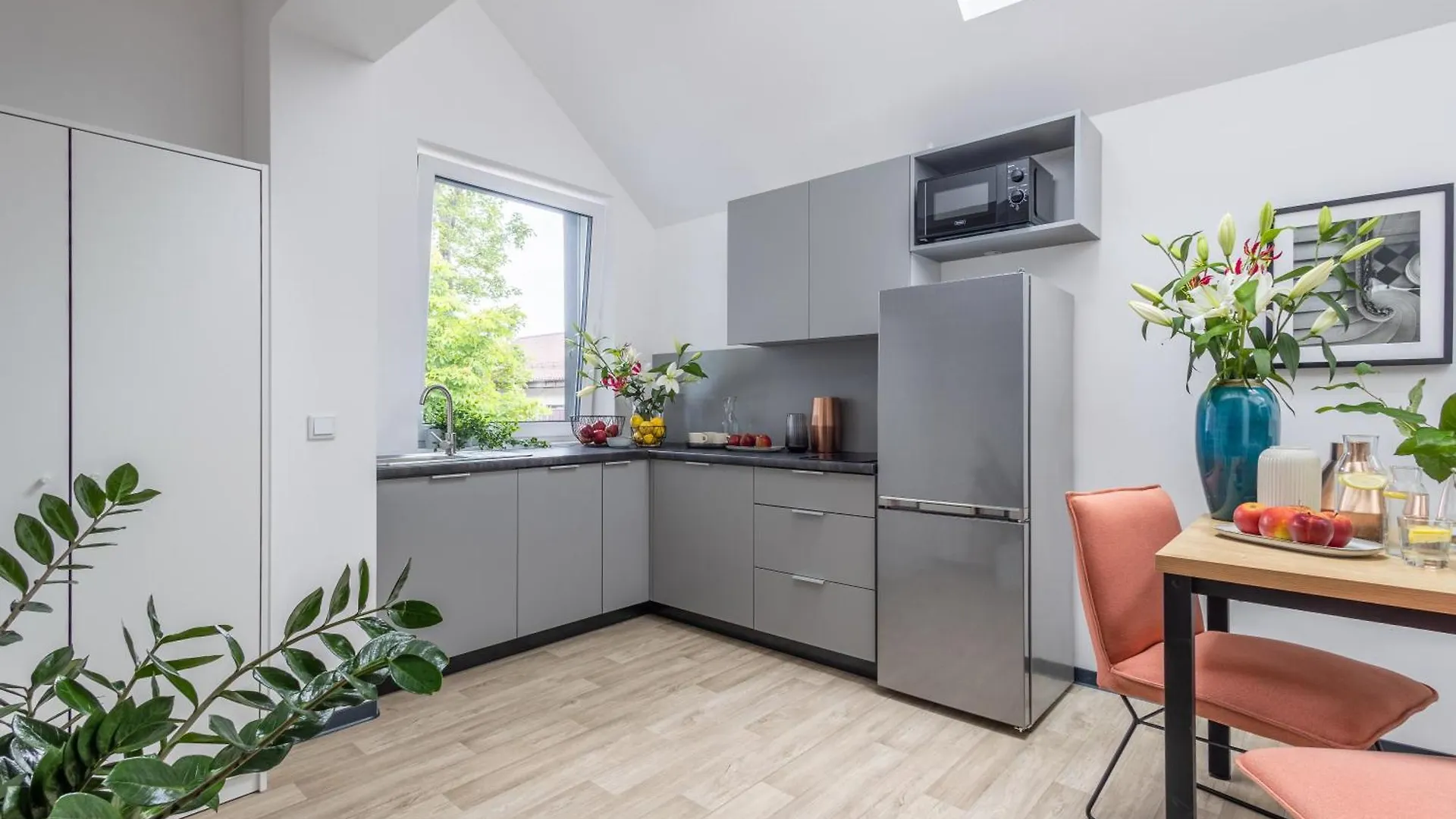 Aparthotel Solskiego Wroclaw Apartment