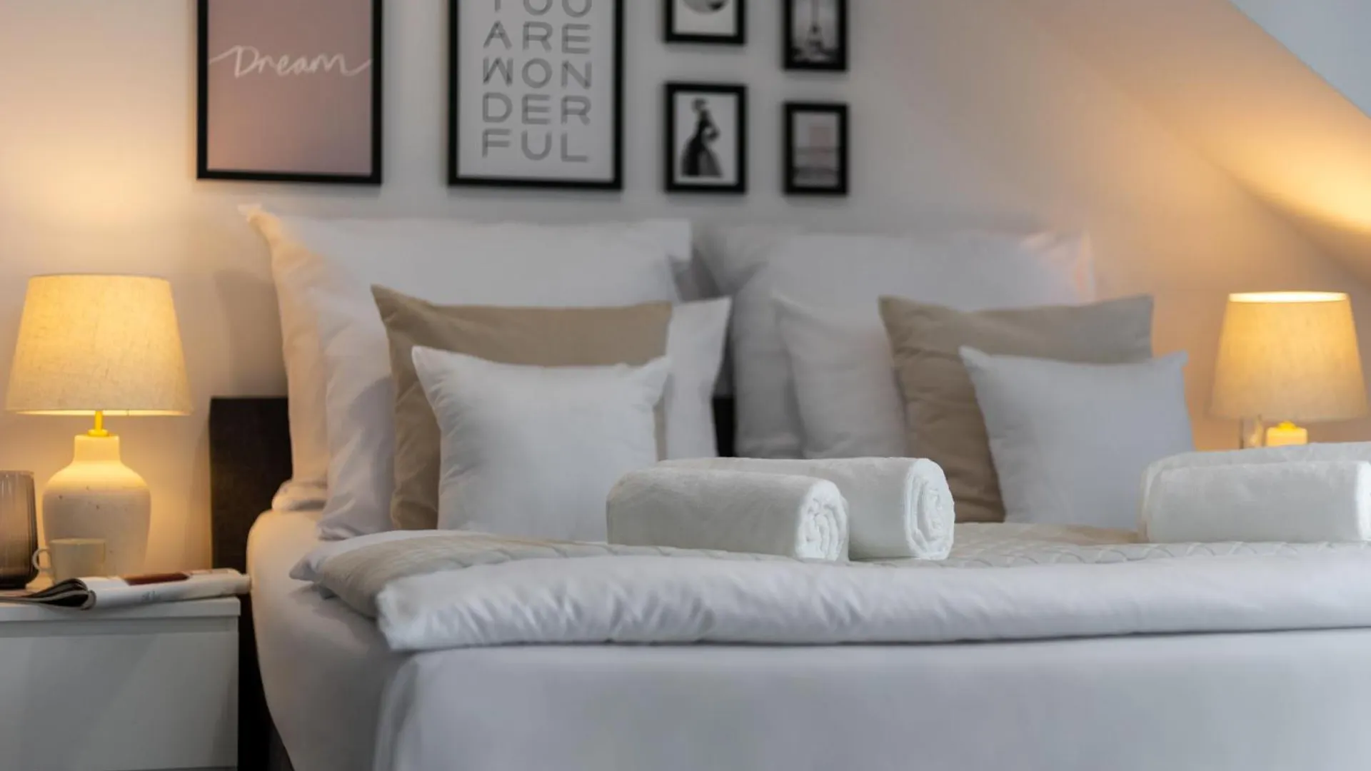 Aparthotel Solskiego Wroclaw Apartment